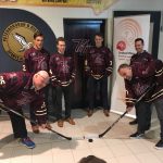 Plaidtastic Puck drop