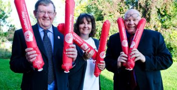 Community Campaign Launch