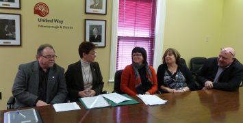 Homelessness Partnering Strategy Funding Announcement