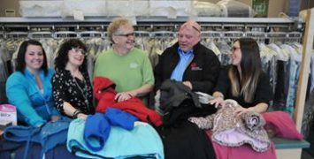 2015 Coats for Kids Fall Distribution
