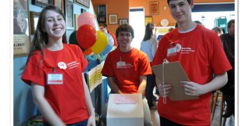 Youth Advisory Committee – Now Recruiting NEW Members!
