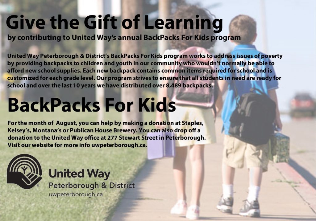 BackPacks for Kids