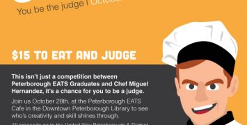 Wednesday Market Cook Off!