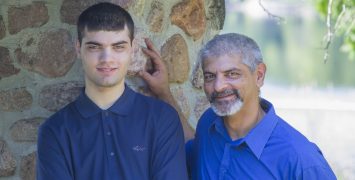 Real People, Real Possibility: Andrew and Stephen Jaikaran