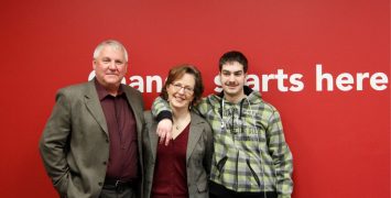 2016 Campaign Chair Announcement