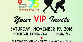 United Way 75th Anniversary Revelry & Merry-Making