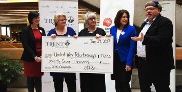 Still Time to Give – United Way Campaign Currently at 85%