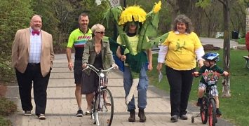 Tour de Lion Ride for Fun Health and Community In Support of United Way
