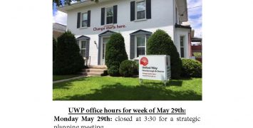 Office Hours for the week of May 29th, 2017