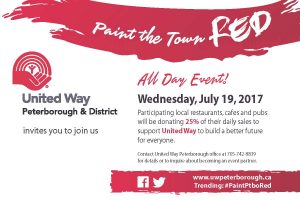 2017 UW Paint Town Red postcard 2017_FNL