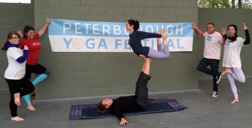 3rd Annual Yoga Festival Celebrates Inclusion and Community