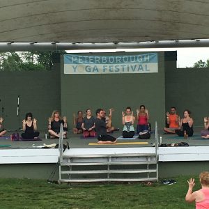 Yoga Fest 2017