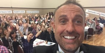 76th United Way Campaign Launches  #NowMoreThanEver