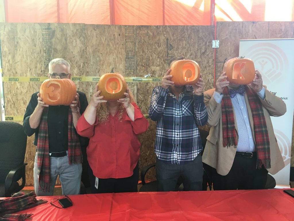 Pumpkin Heads