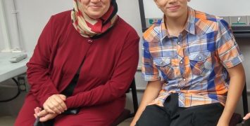 This is what your donation looks like: Belonging