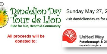 Tour de Lion 2018 Charity Bike Ride