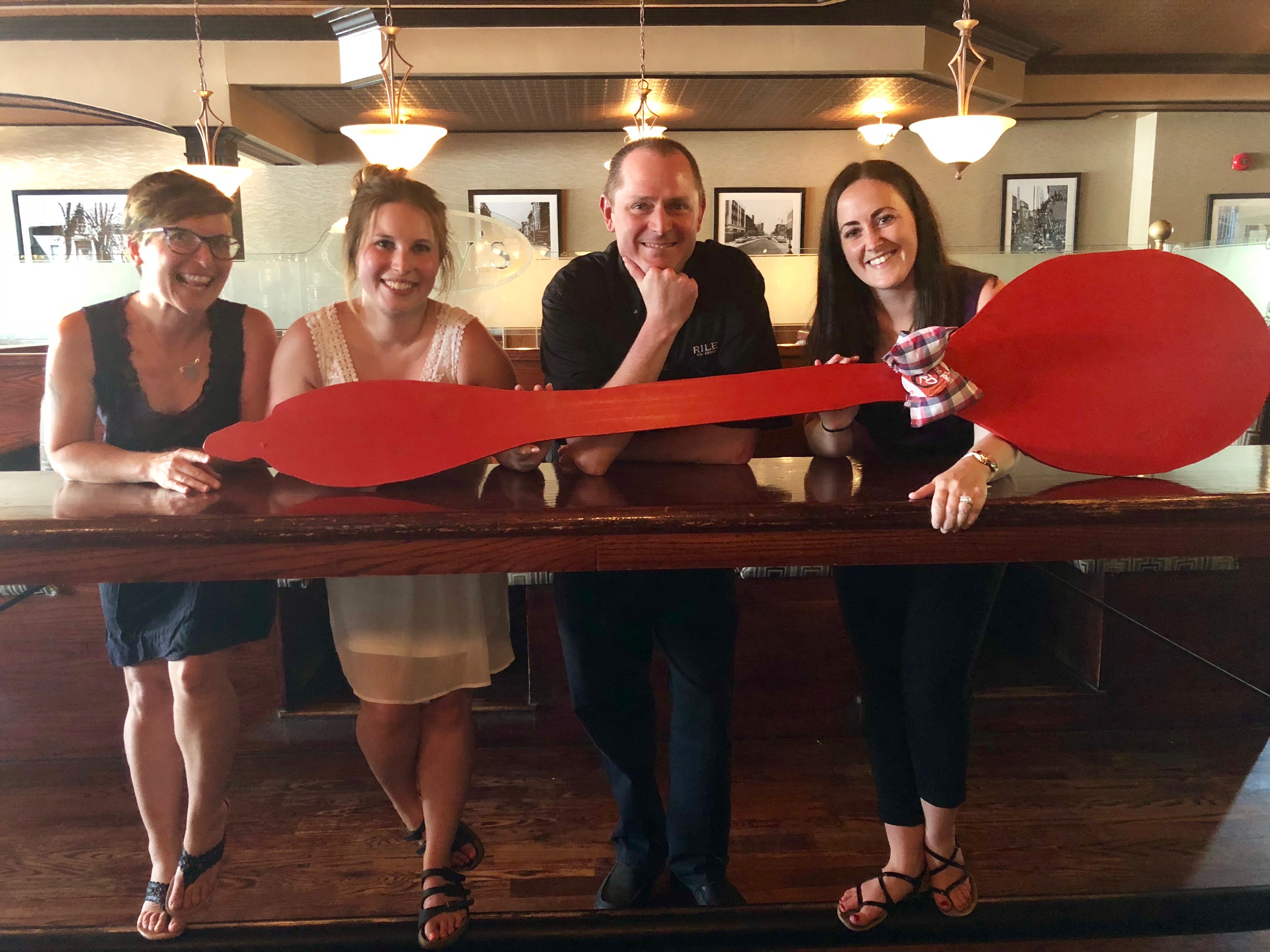 Riley's United Way Peterborough