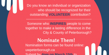 Scholfield Award 2019 Nominations Now Open!