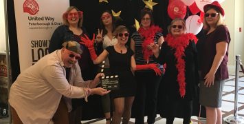 United Way Rolls Out The Red Carpet Showing Its #LocalLove