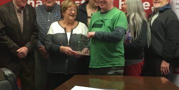 Carol’s Place Volunteers Announced As Recipients For 2019 Scholfield Award For Community Distinction