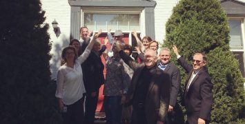 May We Introduce…. our 2019 Campaign Cabinet Team!