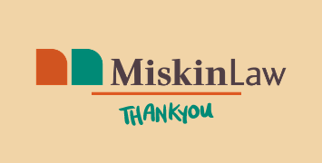Update (May 13, 2020) Way to Go Peterborough! Together, you donated $10,000 which will be matched by Miskin Law! Thank you!