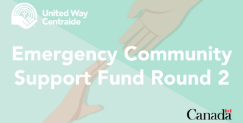 United Way Peterborough & District Announces Second Round of Emergency Community Support Fund