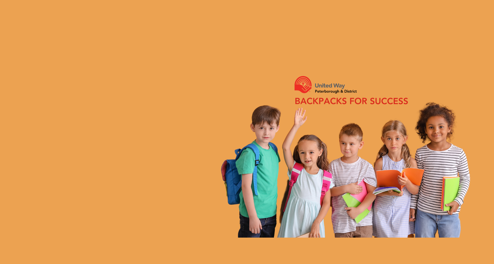 Backpacks for Success