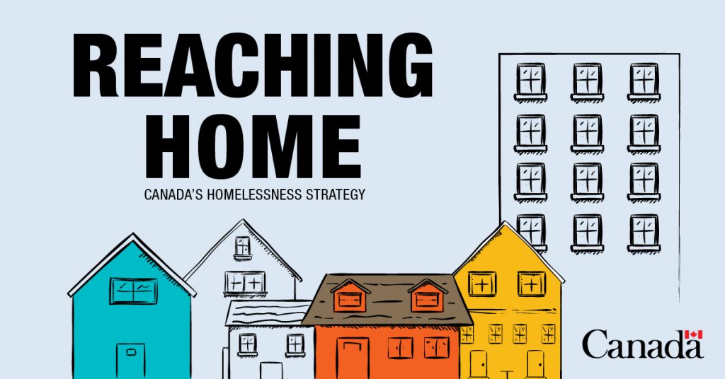 Reaching Home Funding Graphic