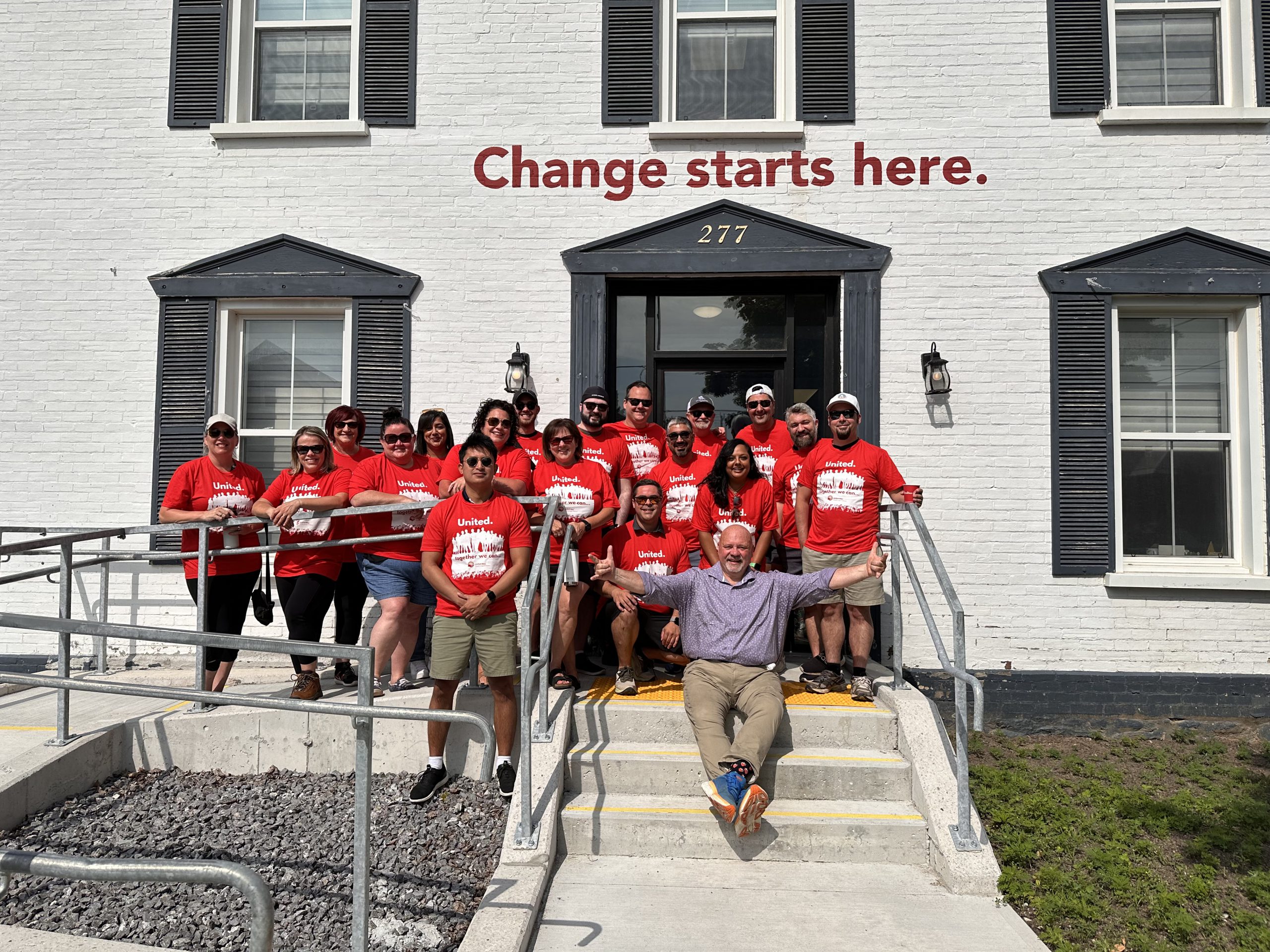 Day of Caring 2025 is Friday, June. 20!