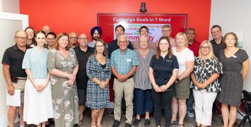 2025 Community Campaign Launch