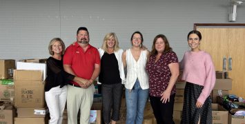 United Way’s “Backpacks for Success” Prepares Local Students for a Strong Start to the School Year
