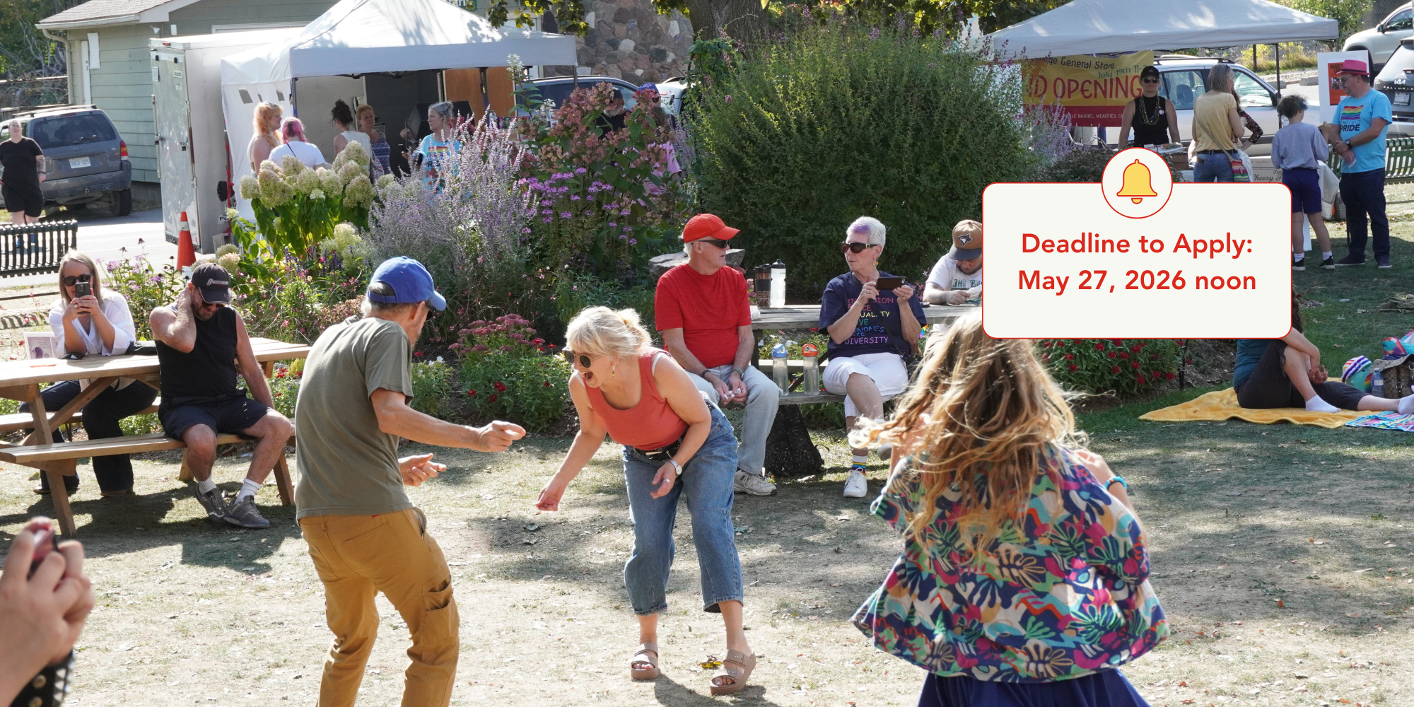 Request for Proposals: Neighbourhood Fund