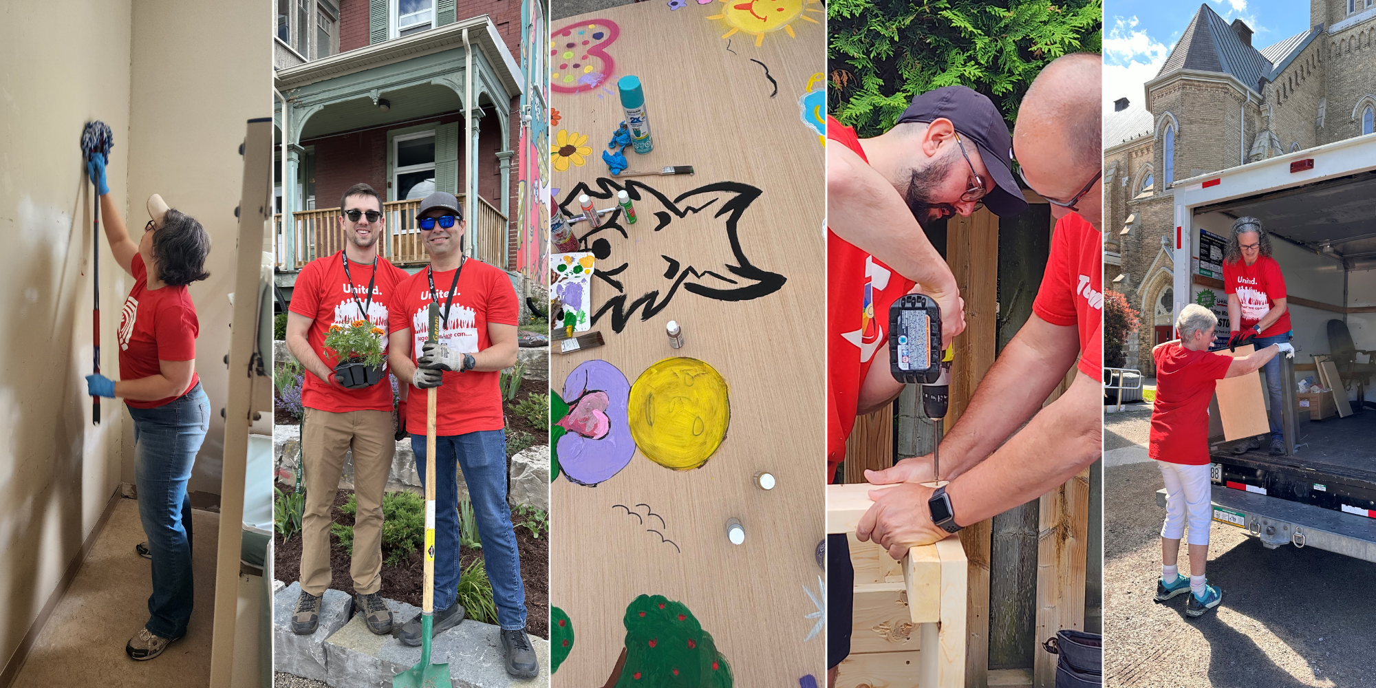 Day of Caring is Back! Day of Caring is Back!