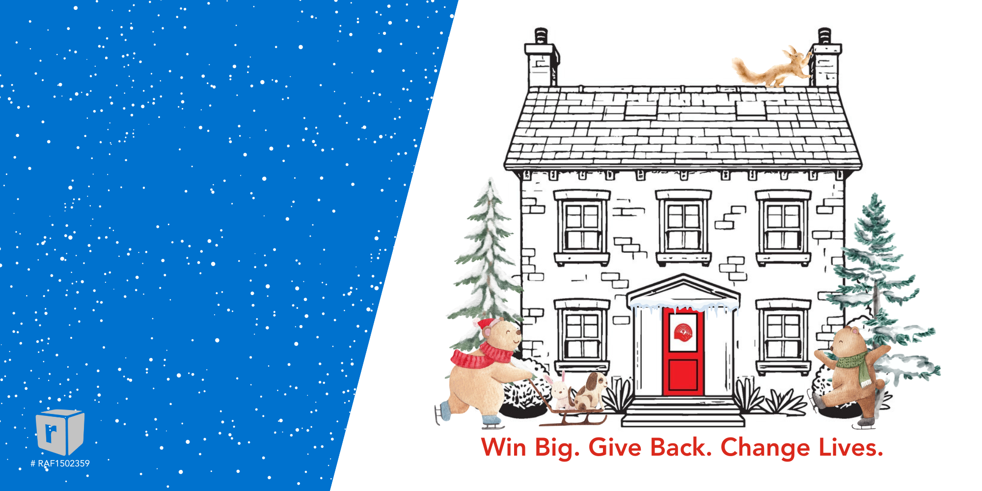 January 50/50 Raffle 🌟