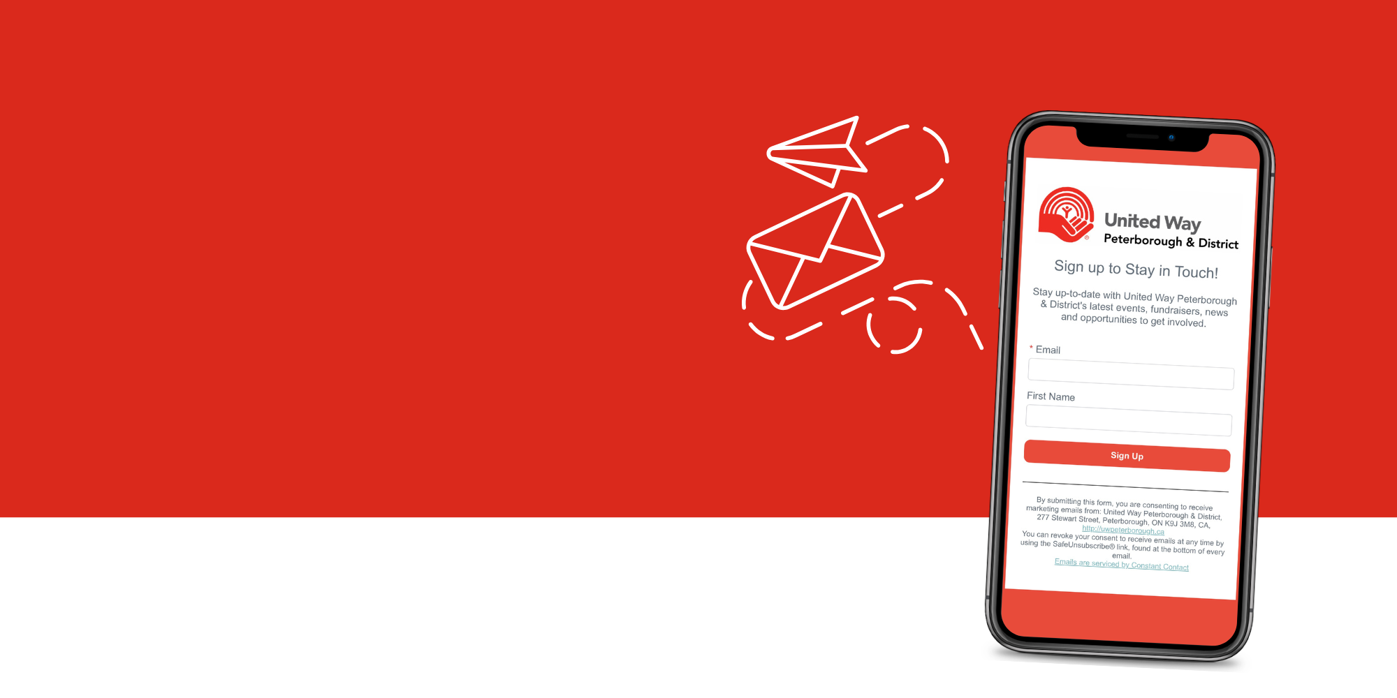 Subscribe to our Newsletter Subscribe to our Newsletter