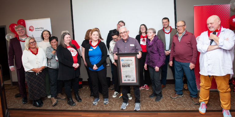 Celebrate Good Times: United Way Peterborough & District Marks the End of 2025 Community Campaign
