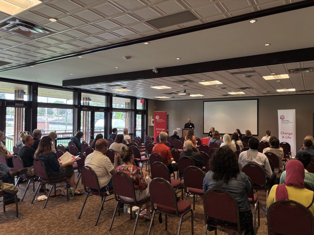 Group Photo United Way AGM