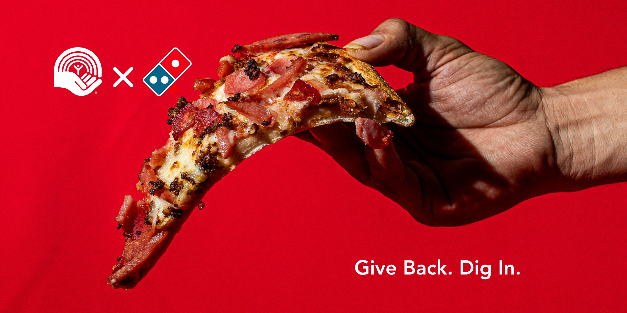 Domino's Pizza X United Way Peterborough