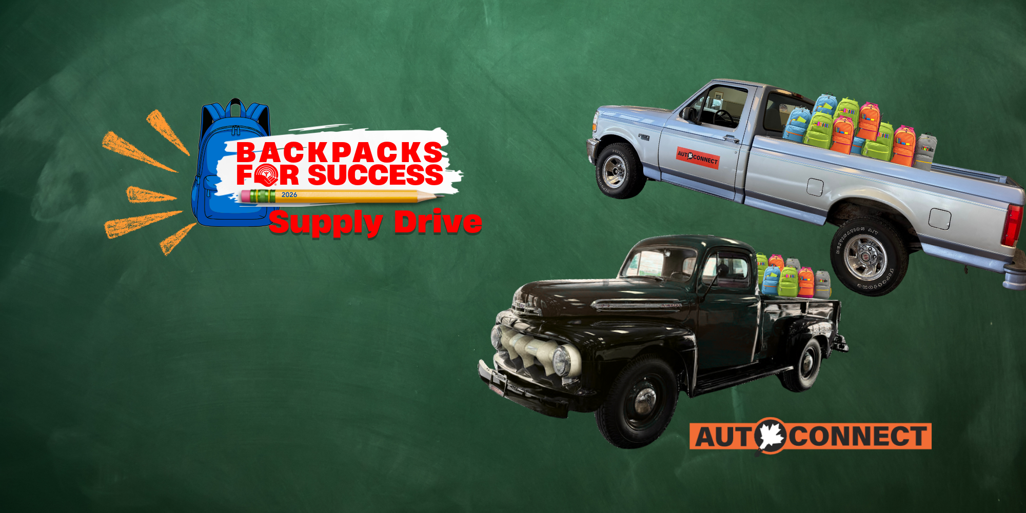 Fill the Ford Event! Fill the Ford Event!