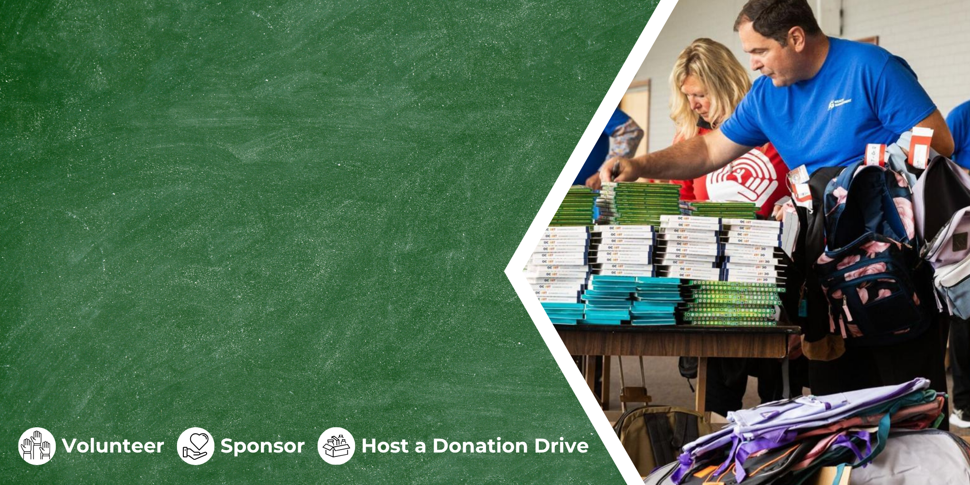 Backpacks for Success Returns! Backpacks for Success Returns!